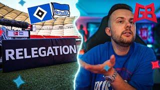 GamerBrother REALTALK über RELEGATION in der BUNDESLIGA... 