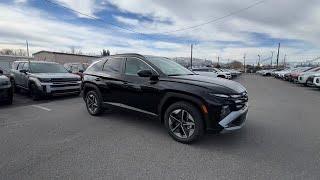 2025 Hyundai Tucson_Hybrid Reno, Carson City, Northern Nevada, Sacramento, Roseville, NV SU310026