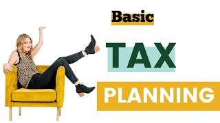 Basics of Tax Planning for Small Business Owners