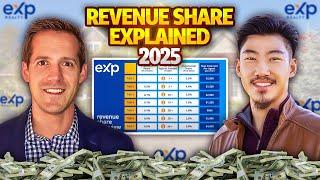 How does eXp Realty Revenue Share Work? Best eXp Revenue Share Explained Video 2025