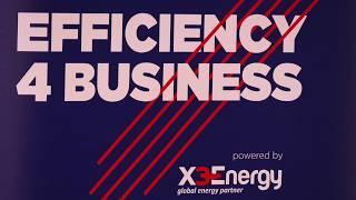 Efficiency 4 business di X3Energy