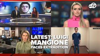 The latest team coverage on Luigi Mangione