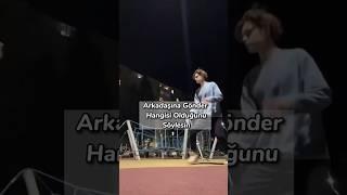 Arkadaşına gönder hangisi olduğunu söylesin #benyokumbee