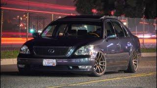 MY DAILY IS A STANCED LEXUS LS430