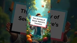 The Journey of Seeds: Nature's Travelers