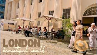 Walking Tour of Belgravia and Mayfair | Elegant London in Stunning 4K HDR