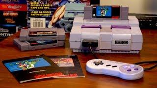 The Launch of the Super Nintendo (1991) | Classic Gaming Quarterly