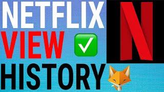 How To View Your Entire Netflix Watch History