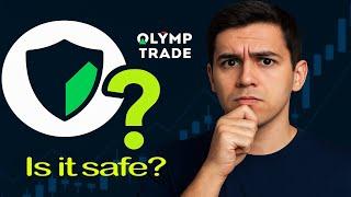 Is Olymp Trade Safe? Discover the Truth About This Binary Options Broker Here 2025