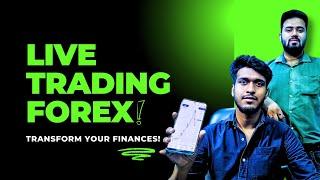 FOREX & CRYPTO LIVE TRADING WITH ANALYSIS (27/11/2024)