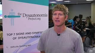 The Dysautonomia Project Patient Testimonial by Travis