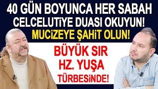 Bu duanın üzerinde 4 yıl çalıştım ve...! Gizli ilimlerin kapısını aralıyoruz! Hakan Demir açıklıyor