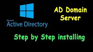 How to Install Active Directory on Windows Server ? (Step By Step Guide)