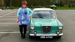 IDRIVEACLASSIC reviews: 1960s Wolseley 1100 (ADO16)