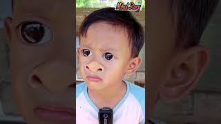 TIAN MAU KAYLA PAKAI BERGO WARNA MERAH #trending #comedy #humorlucu #funny #shorts