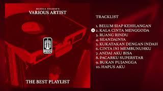 Various Artists - The Best Playlist Musica Studio's | Audio HQ