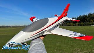 4S Maiden | Arrows RC Avanti S 50mm EDF Jet