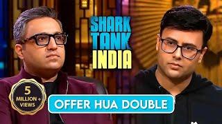 दुगना kardia offer Peyush और Ashneer ne! | Shark Tank India | Proxgy | Full Pitch