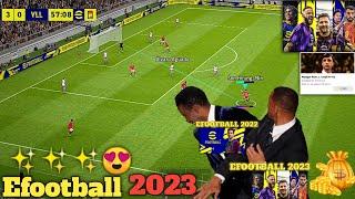 Efootball 2023 | Better than Efootball 2022 ?? 