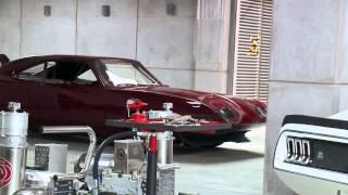 The Fast and the Furious 6 - All of the Movie Cars - behind the scenes and making of's - HD