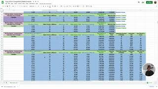 Icosa & Hedron Yield Compounding Calculator