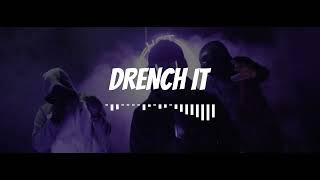 [FREE] #TPL BM x Mini x Sava (OTP) UK Drill Type Beat "Drench It" (UK Drill Instrumental)