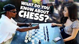 I Pretend To Be A Chess Beginner