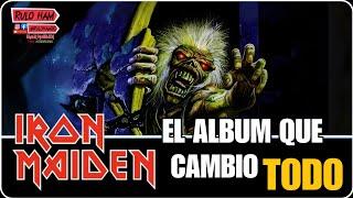 No Prayer for the Dying: El Álbum que Redefinió a Iron Maiden