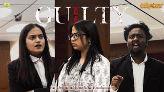 Guilty | Official Trailer | Cinefilia's Original Stage Play