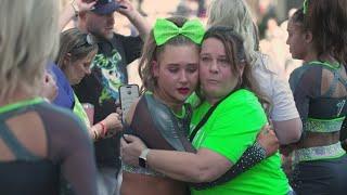 Hundreds evacuated Dallas cheer competition after parent fight, not a shooting, police say