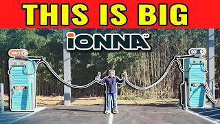 Exclusive IONNA Visit And CEO Interview: EV Fast Charging In The US Is About To Get A LOT Better!