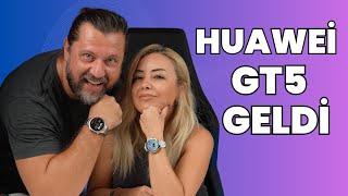 Huawei GT5 Pro inceleme! GT Sersinin Evrimi