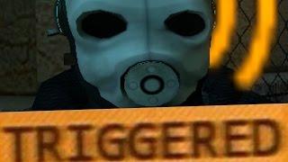 Garry's Mod HL2-RP Trolling #1