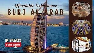 Burj Al Arab on a Budget: Luxury Experiences You Can Afford