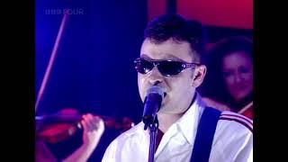 Manic Street Preachers - BBC1 - Top Of The Pops - Everything Must Go - 02/08/1996