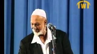 46 Popes Pious Pronouncement Ahmed Deedat VCD