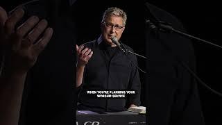 Worship is MORE than music!  #donmoen