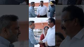 Debut THRAYAM event with #SPB Charan ️