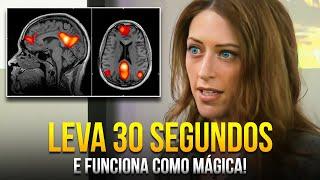 Nunca Mais Te Faltará Força De Vontade e Autocontrole | Neurocientista Revela Técnica Poderosa