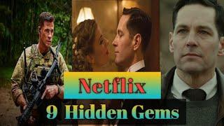 Hidden Gems on Netflix: Must-Watch Thrillers, Action Movies & Documentaries You Missed! | #netflix