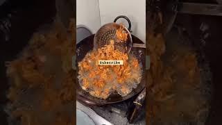 special onion &mirchi bajji pls subscribe my channel friends #food #mirchpakoda