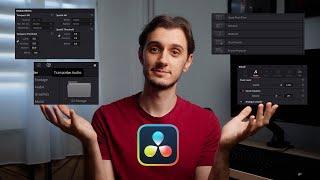 The Resolve Studio Features That Filmmakers Like Most