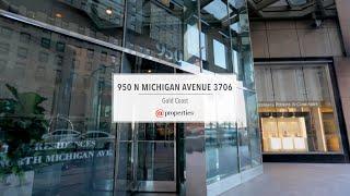 950 N Michigan Avenue 3706 | Chicago, IL