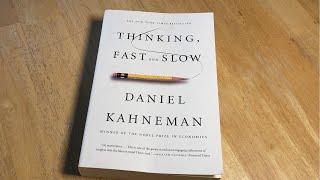 Thinking Fast and Slow