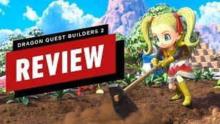 Dragon Quest Builders 2 Review