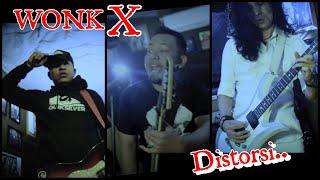 Wonk X - Distorsi.. (official music video)