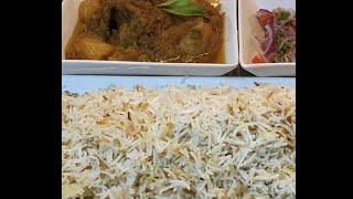 Caramelized Rice Recipe | Chalaw | Lamb Curry | Turnip Sauceشلغم بته/چلو دورنگ افغانی/ قورمه گوشت