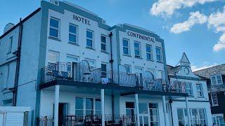 Whitstable, UK | Hotel Continental | Room Tour - Room 19