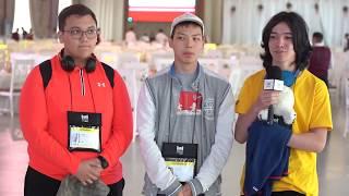 IOI 2019: Team interview - Kazakhstan