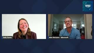 Modern Connected Apps, Network Programmability, and the Future of Cloud with Microsoft! ️